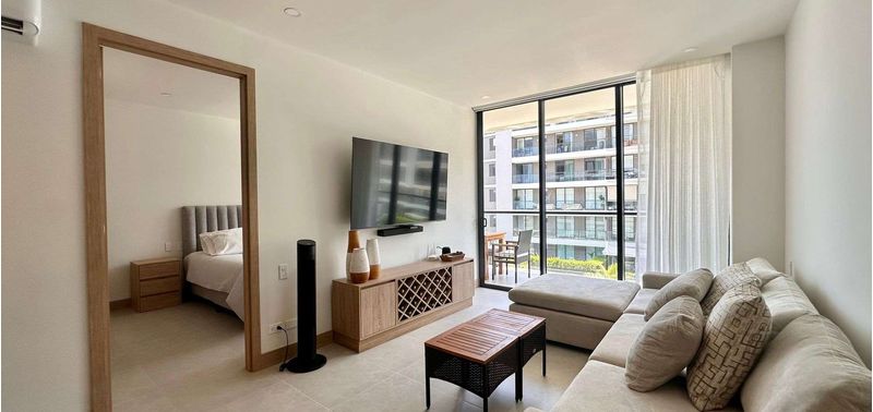 Apartamento en Venta en Cartagena De Indias, Corregimiento La Boquilla-2