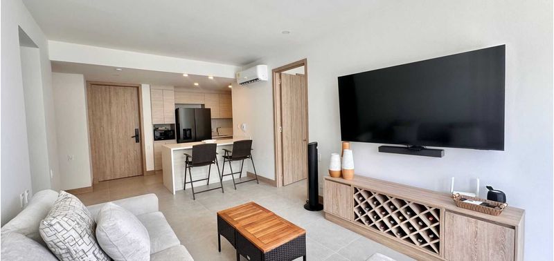 Apartamento en Venta en Cartagena De Indias, Corregimiento La Boquilla-4