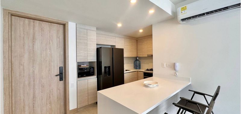 Apartamento en Venta en Cartagena De Indias, Corregimiento La Boquilla-6