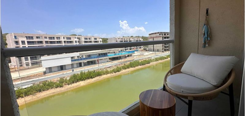 Apartamento en Venta en Cartagena De Indias, Corregimiento La Boquilla