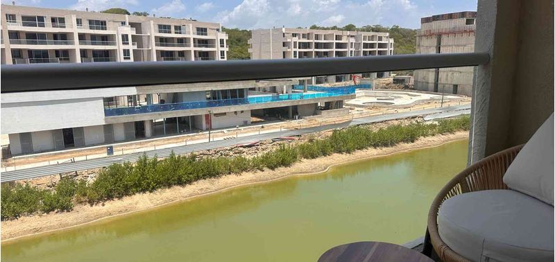 Apartamento en Venta en Cartagena De Indias, Corregimiento La Boquilla-0