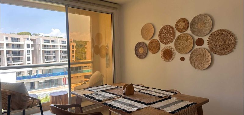 Apartamento en Venta en Cartagena De Indias, Corregimiento La Boquilla-2