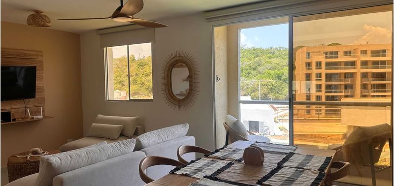 Apartamento en Venta en Cartagena De Indias, Corregimiento La Boquilla-3