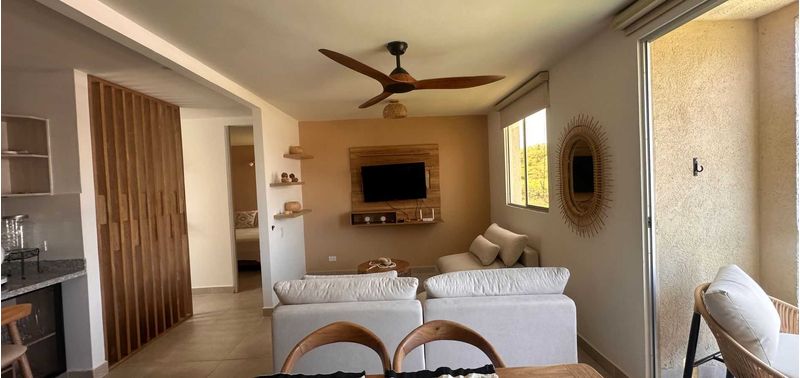 Apartamento en Venta en Cartagena De Indias, Corregimiento La Boquilla-5