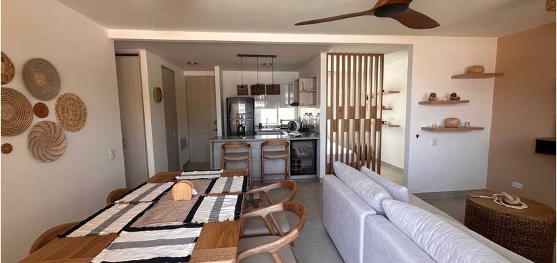 Apartamento en Venta en Cartagena De Indias, Corregimiento La Boquilla-8