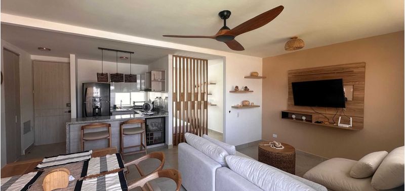 Apartamento en Venta en Cartagena De Indias, Corregimiento La Boquilla-9