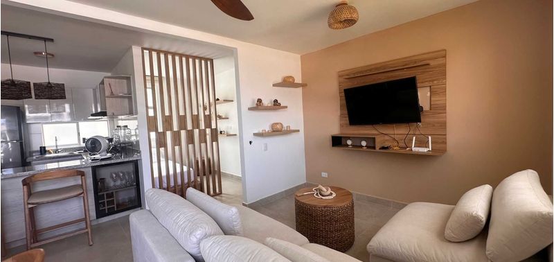 Apartamento en Venta en Cartagena De Indias, Corregimiento La Boquilla-10