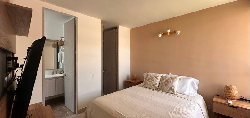 Apartamento en Venta en Cartagena De Indias, Corregimiento La Boquilla-11
