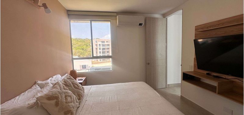 Apartamento en Venta en Cartagena De Indias, Corregimiento La Boquilla-13