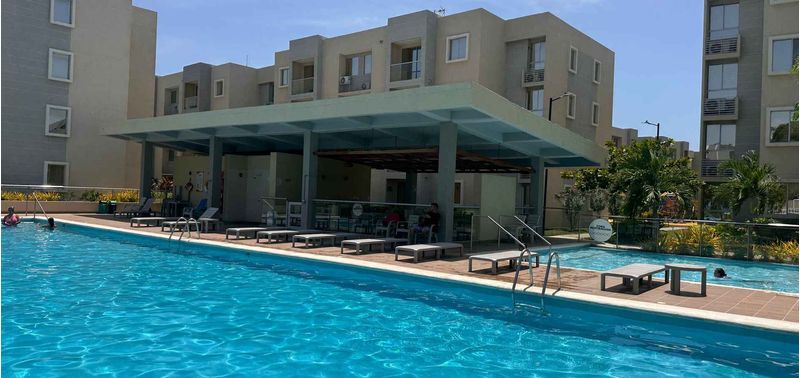 Apartamento en Venta en Cartagena De Indias, Corregimiento La Boquilla-26