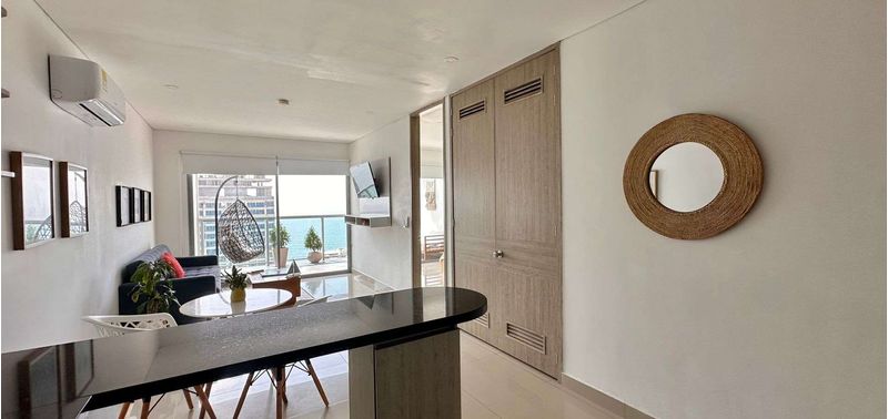 Apartamento en Venta en Cartagena De Indias, Bocagrande-4