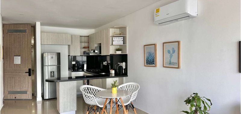 Apartamento en Venta en Cartagena De Indias, Bocagrande-6