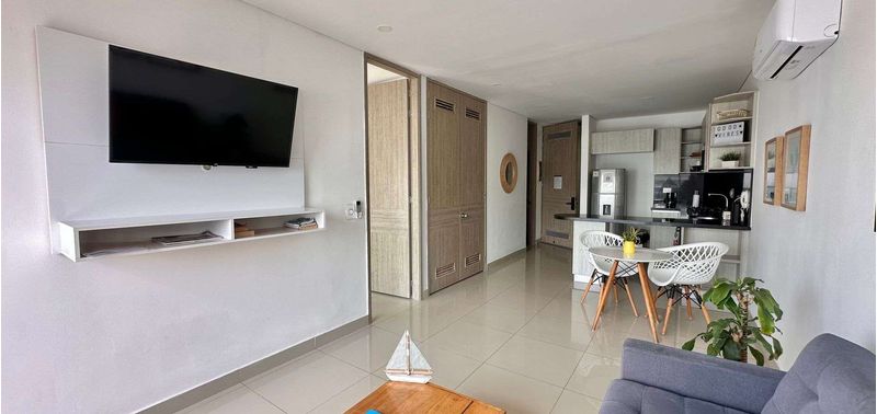 Apartamento en Venta en Cartagena De Indias, Bocagrande-7