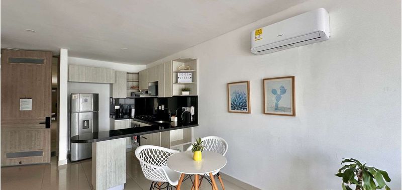 Apartamento en Venta en Cartagena De Indias, Bocagrande-8