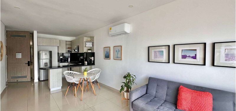 Apartamento en Venta en Cartagena De Indias, Bocagrande-9