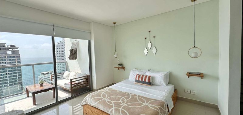 Apartamento en Venta en Cartagena De Indias, Bocagrande-10