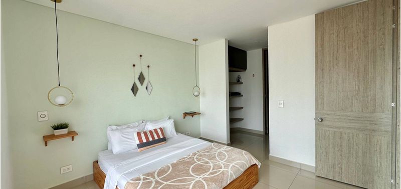 Apartamento en Venta en Cartagena De Indias, Bocagrande-11
