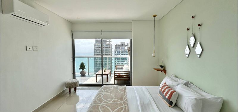 Apartamento en Venta en Cartagena De Indias, Bocagrande-12