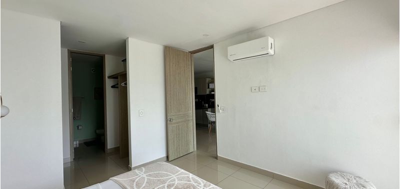 Apartamento en Venta en Cartagena De Indias, Bocagrande-14
