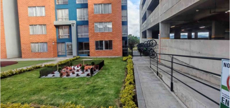 Apartamento en Venta en Cajicá, capellania-9