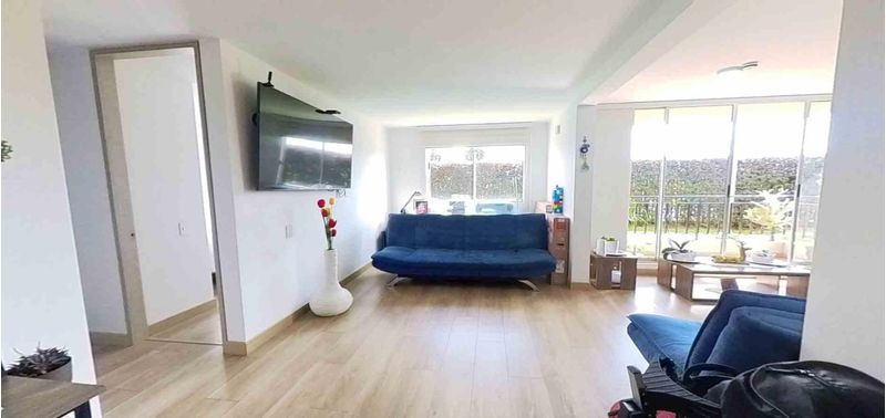 Apartamento en Venta en Cajicá, las huertas-0