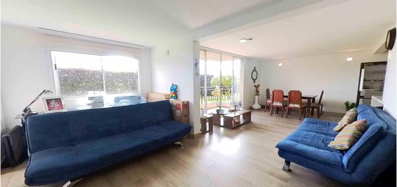 Apartamento en Venta en Cajicá, las huertas-1