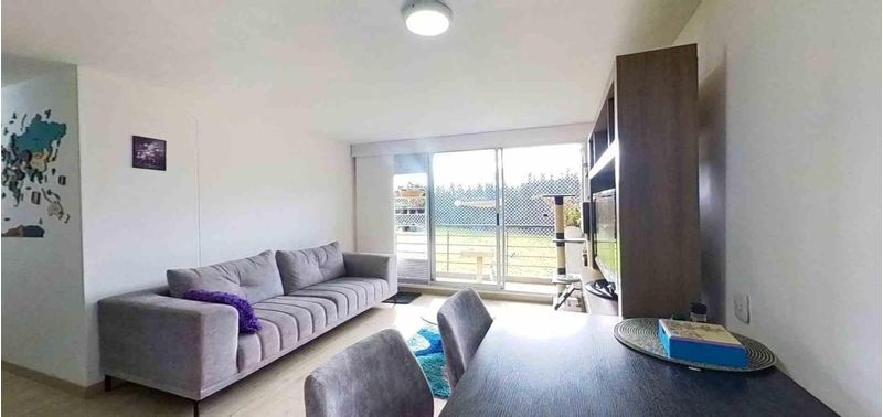 Apartamento en Venta en Cajicá, El Misterio-1