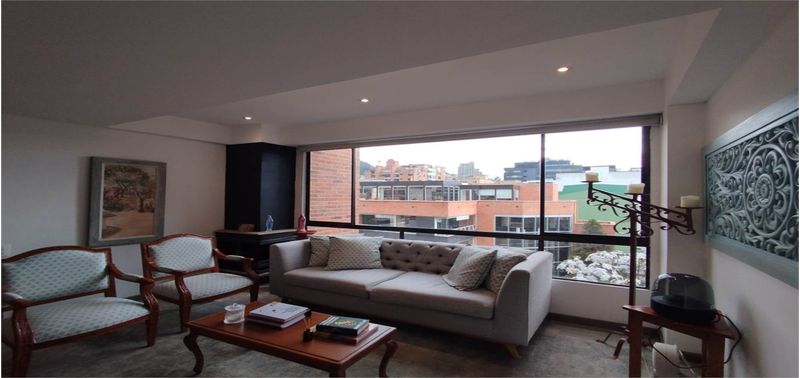 Apartamento en Venta en Bogotá, D.C., El Castillo-Chapinero alto-0