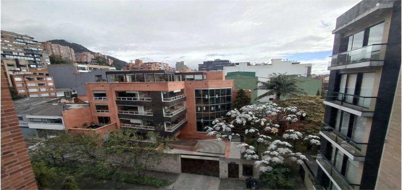 Apartamento en Venta en Bogotá, D.C., El Castillo-Chapinero alto-2