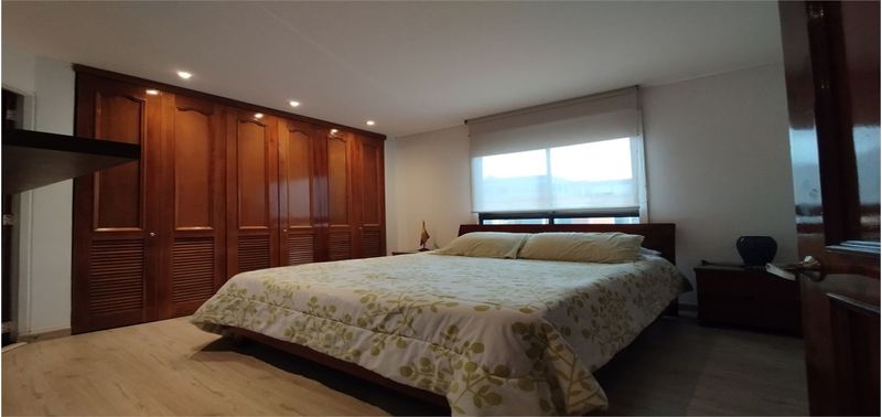 Apartamento en Venta en Bogotá, D.C., El Castillo-Chapinero alto-6