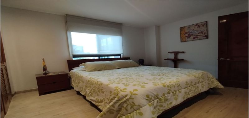 Apartamento en Venta en Bogotá, D.C., El Castillo-Chapinero alto-7