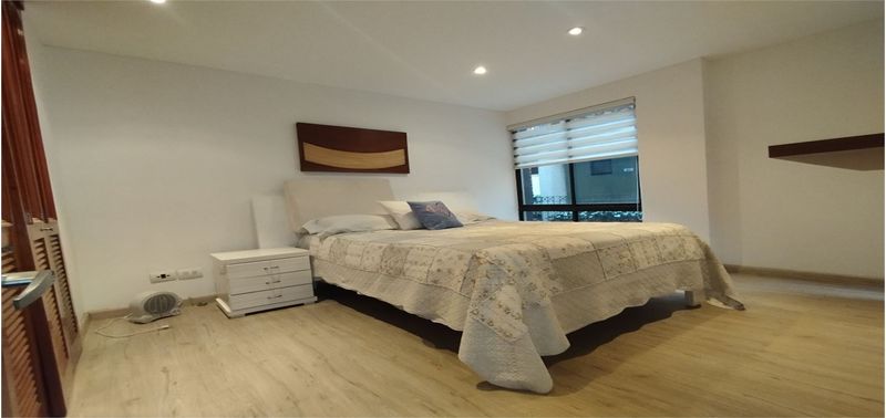 Apartamento en Venta en Bogotá, D.C., El Castillo-Chapinero alto-12