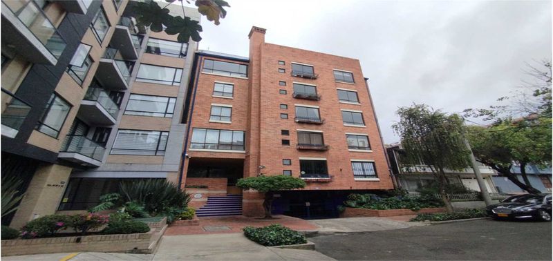 Apartamento en Venta en Bogotá, D.C., El Castillo-Chapinero alto-22