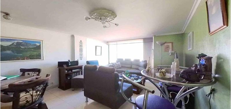 Apartamento en Venta en Bogotá, D.C., Puentelargo-0
