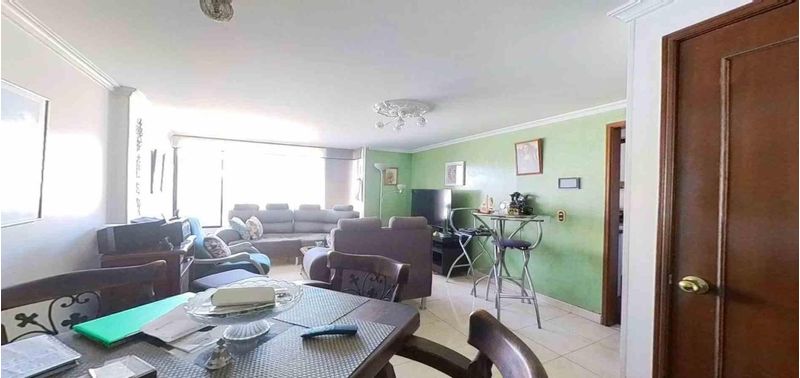 Apartamento en Venta en Bogotá, D.C., Puentelargo-2