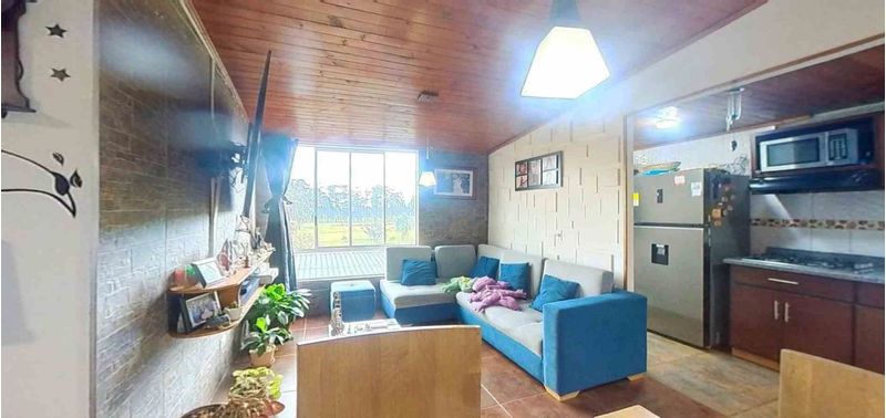 Apartamento en Venta en Bogotá, D.C., Campo Alegre