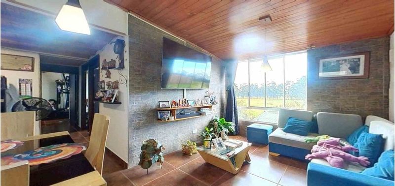 Apartamento en Venta en Bogotá, D.C., Campo Alegre-0