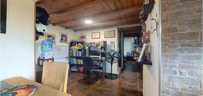 Apartamento en Venta en Bogotá, D.C., Campo Alegre-1