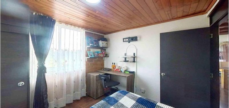 Apartamento en Venta en Bogotá, D.C., Campo Alegre-3