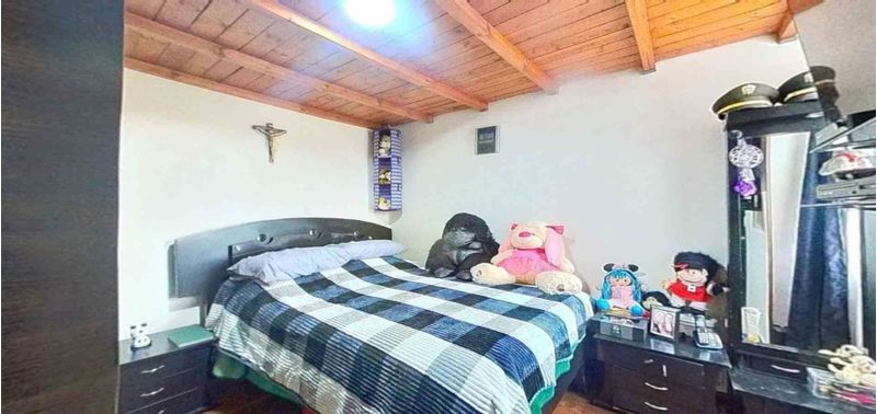 Apartamento en Venta en Bogotá, D.C., Campo Alegre-4