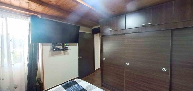 Apartamento en Venta en Bogotá, D.C., Campo Alegre-5