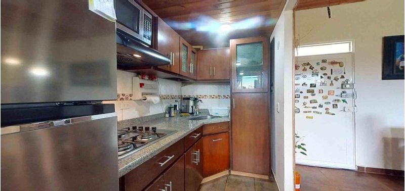 Apartamento en Venta en Bogotá, D.C., Campo Alegre-8