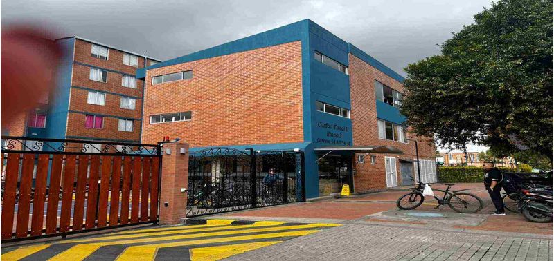 Apartamento en Venta en Bogotá, D.C., Campo Alegre-12