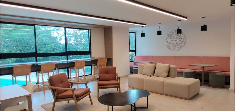 Apartamento en Venta en Medellín, El Poblado-2