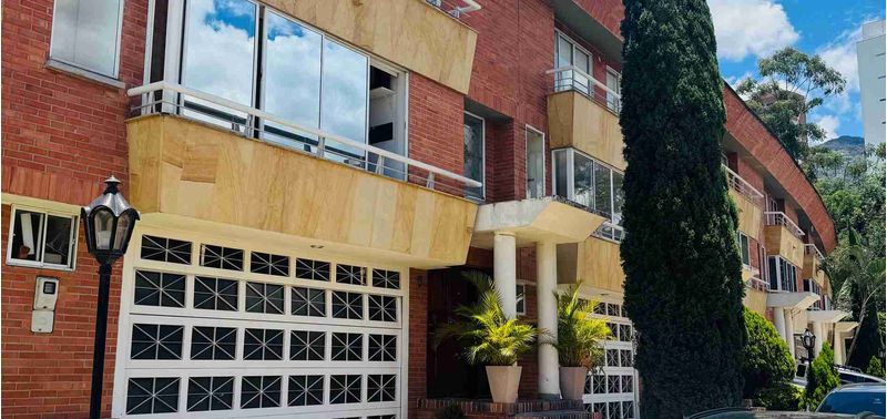 Casa en Venta en Medellín, El Poblado