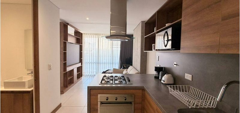 Apartamento en Venta en Medellín, El Poblado