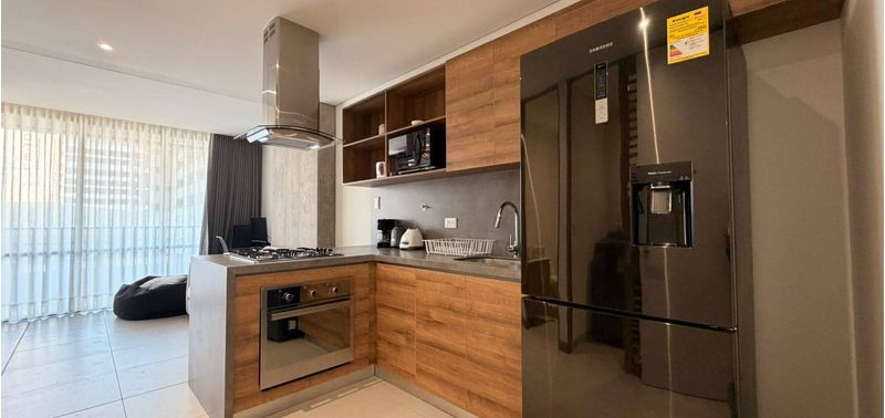 Apartamento en Venta en Medellín, El Poblado-0