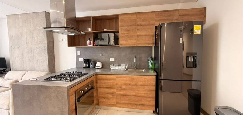 Apartamento en Venta en Medellín, El Poblado-1