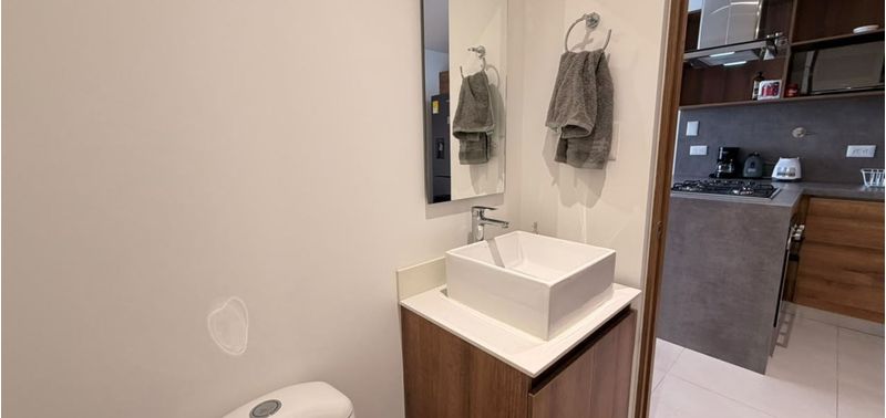 Apartamento en Venta en Medellín, El Poblado-10
