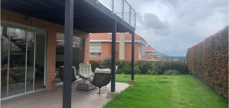 Casa en Venta en Bogotá, D.C., Cajicá-1